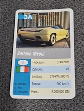 Bertone Nivola - 3A -