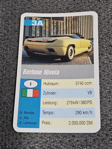 Bertone nivola - -,