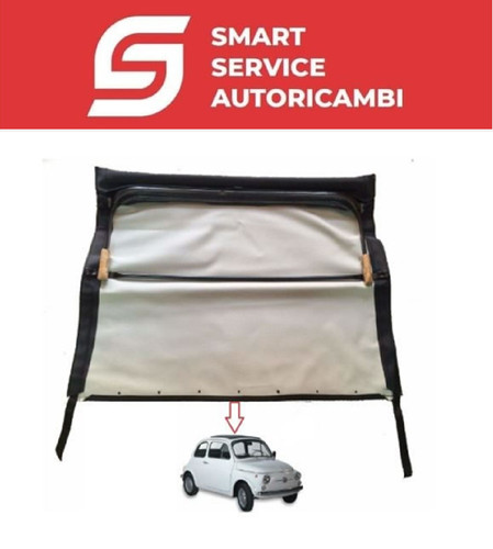 Fiat 500d capote - 500d/f/l/r/,