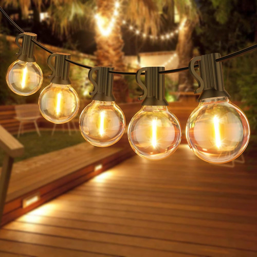 Catene luminosa esterno - catene,