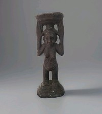 Statua Africana Scultura