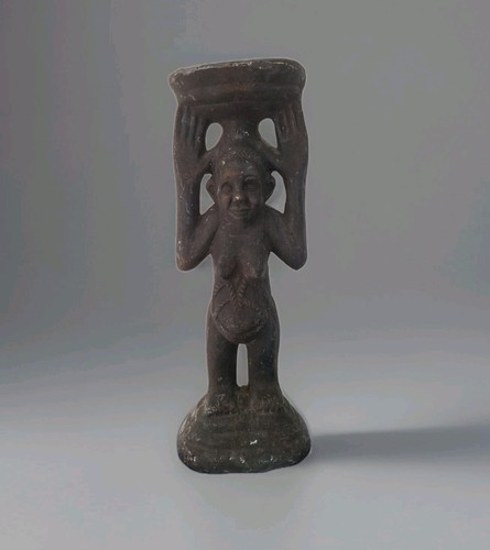 Statua africana scultura - statua,