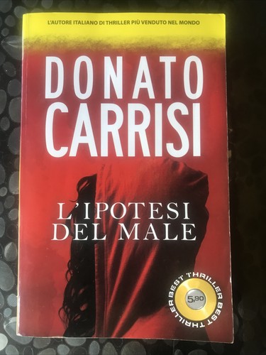 Book libro ipotesi - book, l'ipotesi