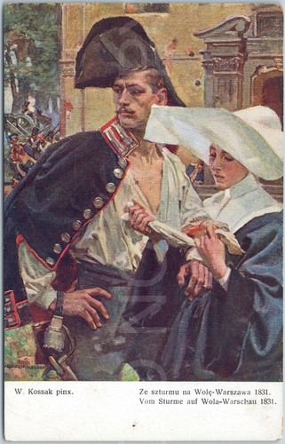 Artistic vintage postcard - artistic,