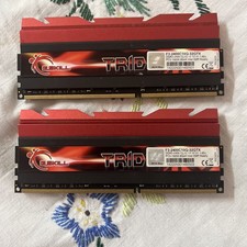 G.Skill TridentX 8GB (2x4GB)