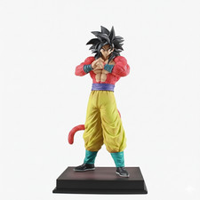 Dragon Ball SSJ4 Goku Statue