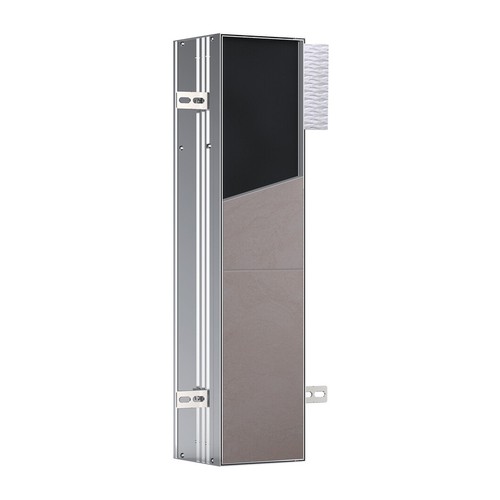 Modulo incasso - modulo, wc