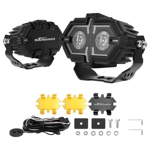 Faro aggiuntivo led 108w - faro,