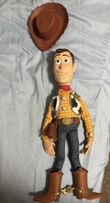 TOY STORY WOODY Pull String