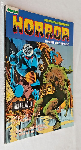 Horror fumetti - horror,