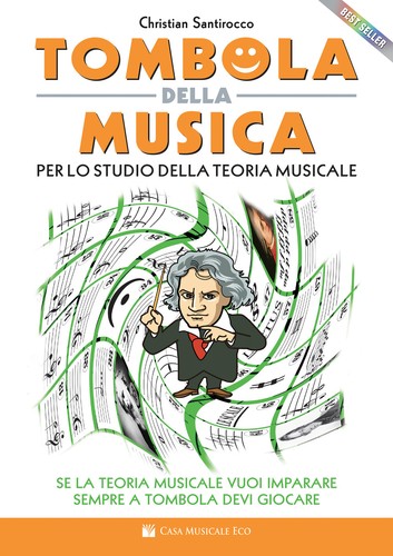 Tombola della musica per - della, lo