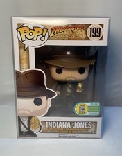 Funko Pop Disney #199 INDIANA