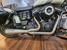 Scarico 2-1 Harley-Davidson