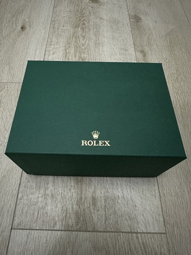 Rolex controscatola 2025 nuova - controscatola,