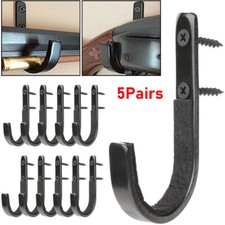 10 pezzi ganci per fucili