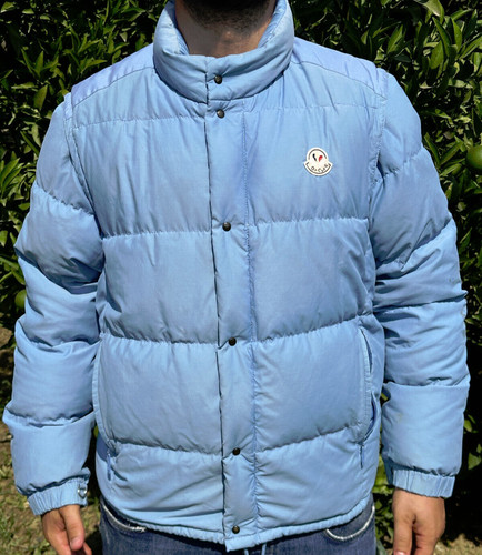 Giacca gilet grenoble moncler - gilet,