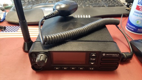 Motorola xpr5580 800 900 mhz - motorola,