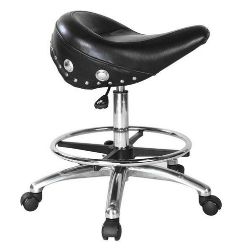 Sgabello pneumatico - , da