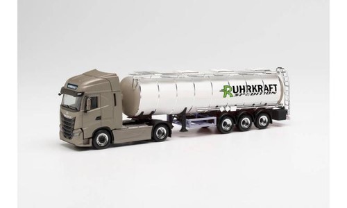 Herpa camion iveco - camion,