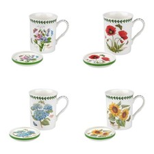 4 Sets Portmeirion Botanic