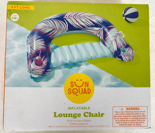 Sun squad sedia sdraio - squad, per