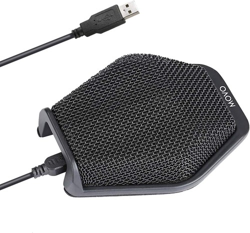 Movo mc1000 usb microphono - usb,