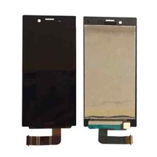 Sony Xperia X compact F5321 display LCD touchscreen vetro display nero