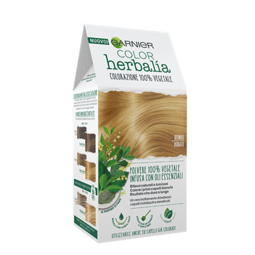 Garnier color herbalia - garnier,