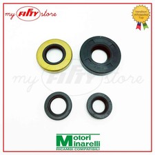 Serie paraoli motore - , completo