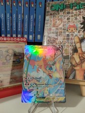 Charizard EX Carta Proxy TCG