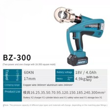 Crimpatrice idraulica a