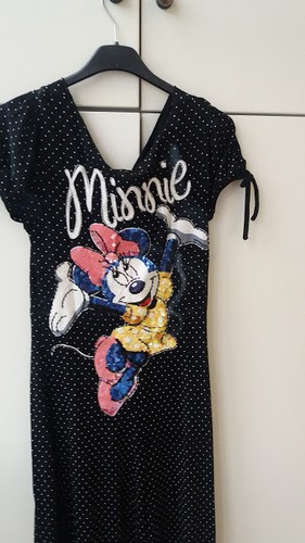 Abito disney minnie - tg,