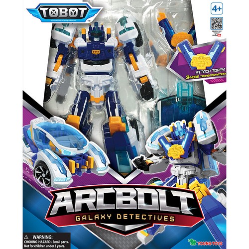 Tobot arcbolt galaxy - tobot, v