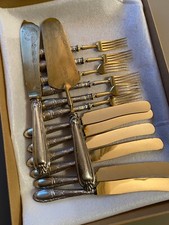 Posate da servizio da 6 dolce