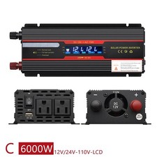 Inverter di Potenza 110V 3000W