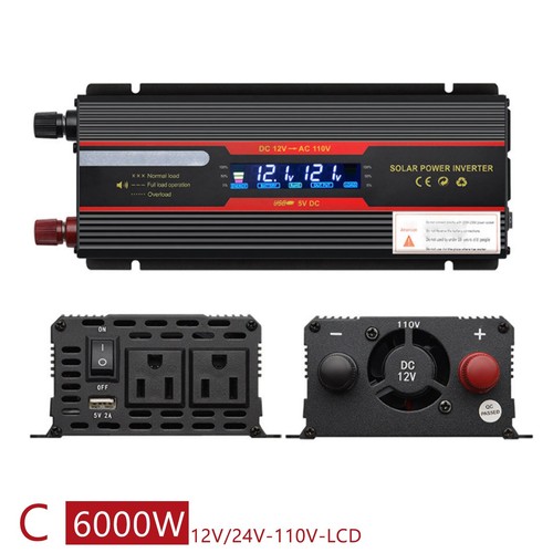 Inverter potenza 110v 3000w - inverter, di