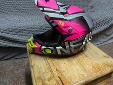 Casco Motocross O’Neal Nuovo Misura M