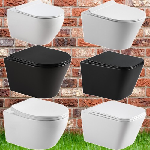 Sospeso senza bordo - wc,
