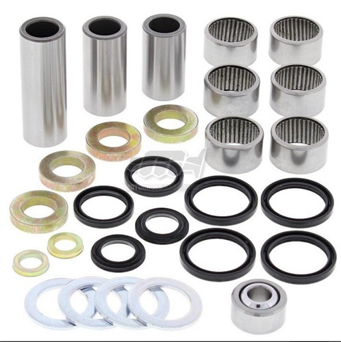 Kit revisione leveraggi - kit,