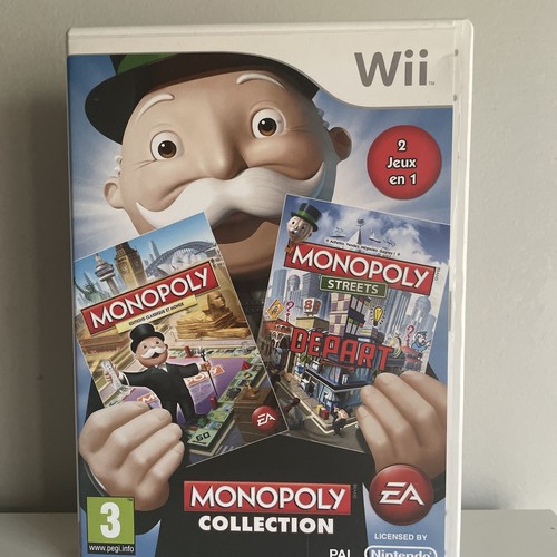 Gioco monopoly collection - collection,
