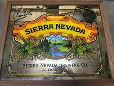 Specchio Pub Birra Sierra