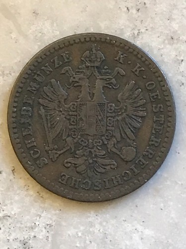 Scegli moneta kreuzer - moneta, 1