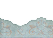 Bordo autoadesivo per carta da