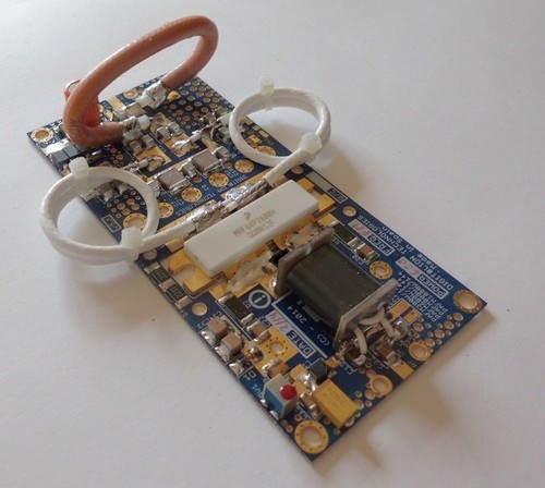 Broadcast power amplifier - fm,