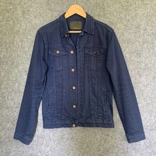 ZARA Giacca Donna Denim Jeans