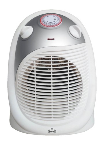 Termoventilatore con timer - termoventilatore,
