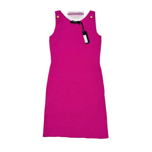 Abito versace mini tank 42 - abito,