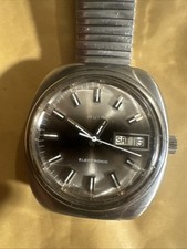 Orologio Vintage Avia Elettronico Uomo GIORNO/DATA.