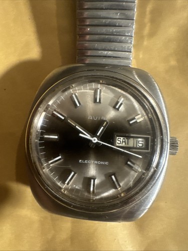 Orologio vintage avia - orologio,