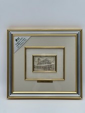 Quadro Argento 925 Cesellato a